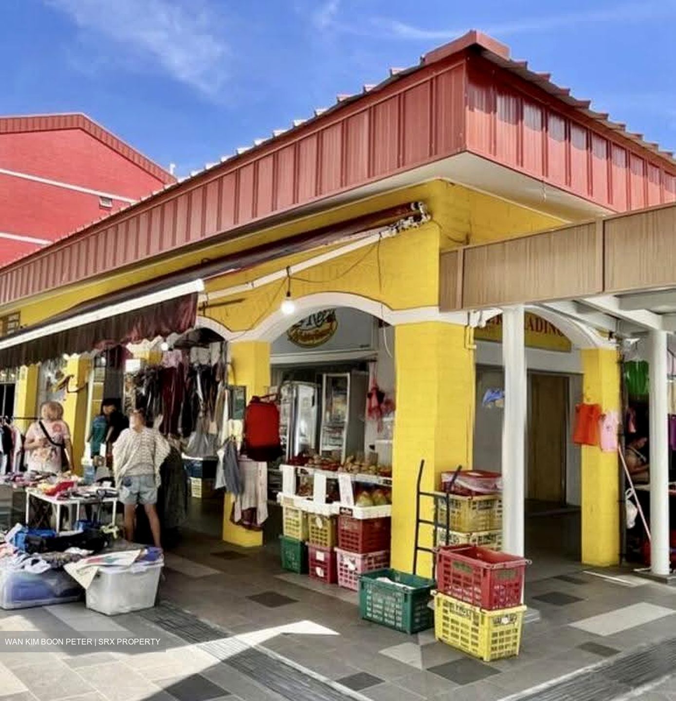 Tampines Street 44 (D18), Shop House #625866421